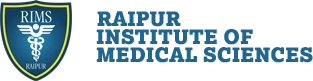 Rims College of Nursing, Bhansoj Raod, Gram – Godhi logo