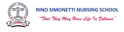 Rino Simonetti Memorial School of Nursing West Garo Hills logo