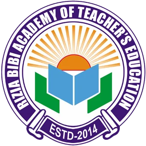 Rizia Bibi Academy of Teachers Education logo