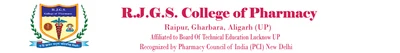 Rjgs College of Pharmacy logo