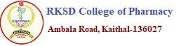 RKSD College of logo