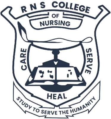 RNS Nursing College logo