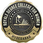 Royal Degree College for Women logo