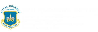 Royal Educational Institute, Twenty Eight Km, Nh-Twenty Four, Dasna Post logo