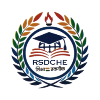 Rsd College of Higher Education logo