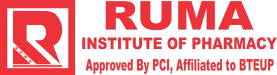 Ruma Institute of Pharmacy logo