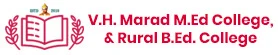 Rural B.Ed College Sattur, P.B.Road, Dharwad. logo