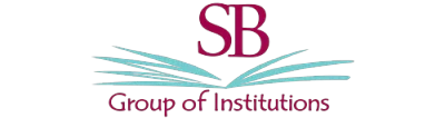 S B College of Nursing logo