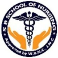 S B School of Nursing logo