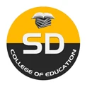 S.D. College of Education logo