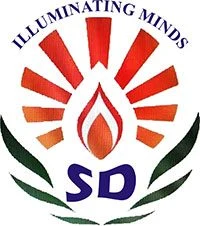 S.D. College of Education logo