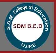 S.D.M.Institute of Education Dakshina Kannada logo