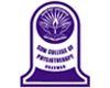 S D M Institute of Nursing Sciences Dharwad logo