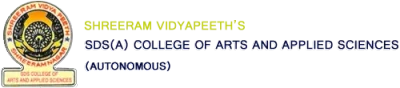 S.D.S.(Autonomous) College of Arts & Science logo