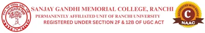 S. G. M. College logo