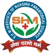 S H M Institute of Nursing and Paramedical Science logo