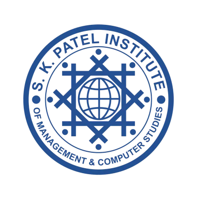 S K Patel Institute of Management and Computer Studies logo
