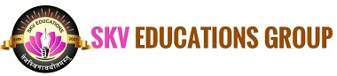 S K V Education logo