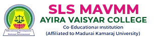S.L.S.M.A.V.M.Ayira Vysiar College logo