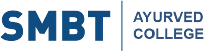 S.M.B.T. Ayurved College & Hospital, Nandihills logo