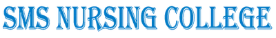 S M S College of Nursing logo