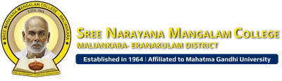S.N.M College, Maliankrara logo