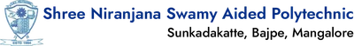 S N S Polytechnic Sunkadakatte logo
