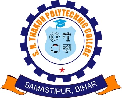 S N Thakur Polytechnic College logo