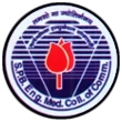 S. P. B. English Medium College of Commerce logo
