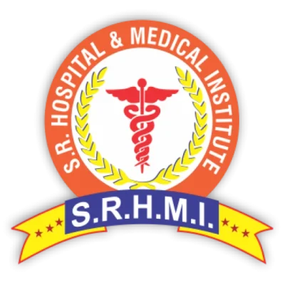 S R Hospital and Medical Institute logo