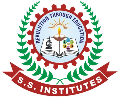 S S College of Higher Education logo
