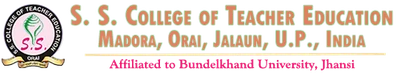 S S College of Teacher Education logo