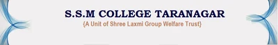 S.S.M.Para Medical College Taranagar logo