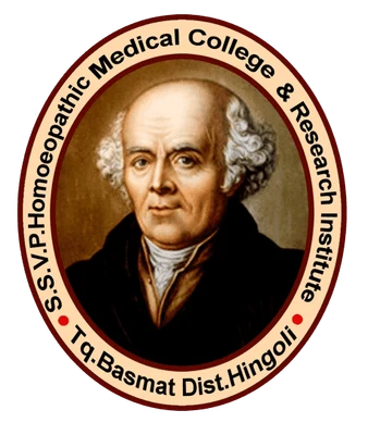 S.S.V.P. Homoeopathic Medical College and Research Institute logo