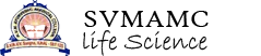 S V M V V Ayurvedic Medical College logo