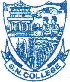 Sachchidanand College, Shahmal Khaira-deo logo
