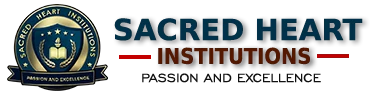 Sacred Heart College of Nursing logo
