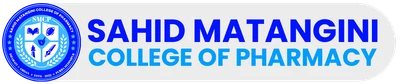 Sahid Matangini College of Pharmacy logo
