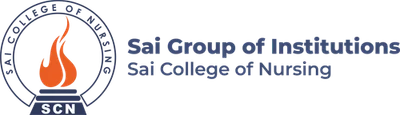 Sai College of Nursing Dehradun logo