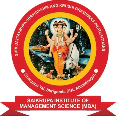 Sai Krupa Institute of Management Science logo