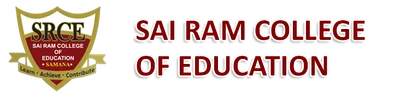 Sai Ram College of Education, Srain Patti Samana logo