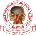Saina institute of medical sciences logo