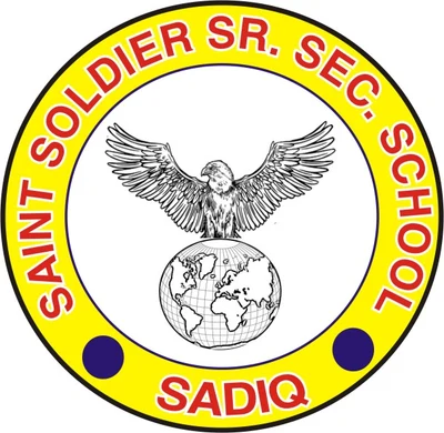 Saint Soldier College of Pharmacy Tonk logo