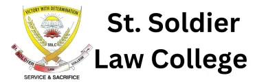 Saint Soldier Law College logo