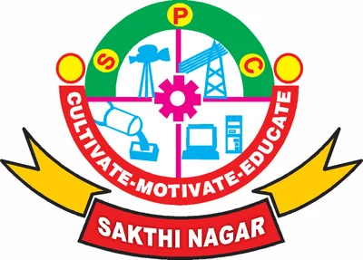 Sakthi Polytechnic College Vempathivellalapalayam logo