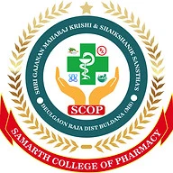 Samarth College of Pharmacy logo