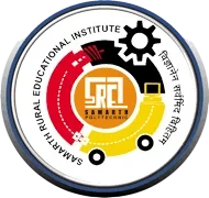 Samarth Law Collage logo