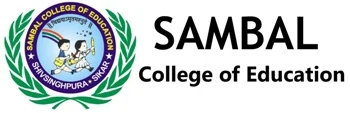 Sambal College of Edu. logo