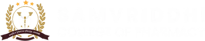 Samvriddhi College of Pharmacy logo