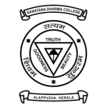 Sanatana Dharma College logo